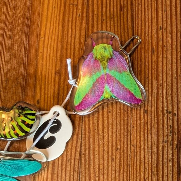 Chunks Insect Hair Clips "Critter Pack" - Picture 3 of 5